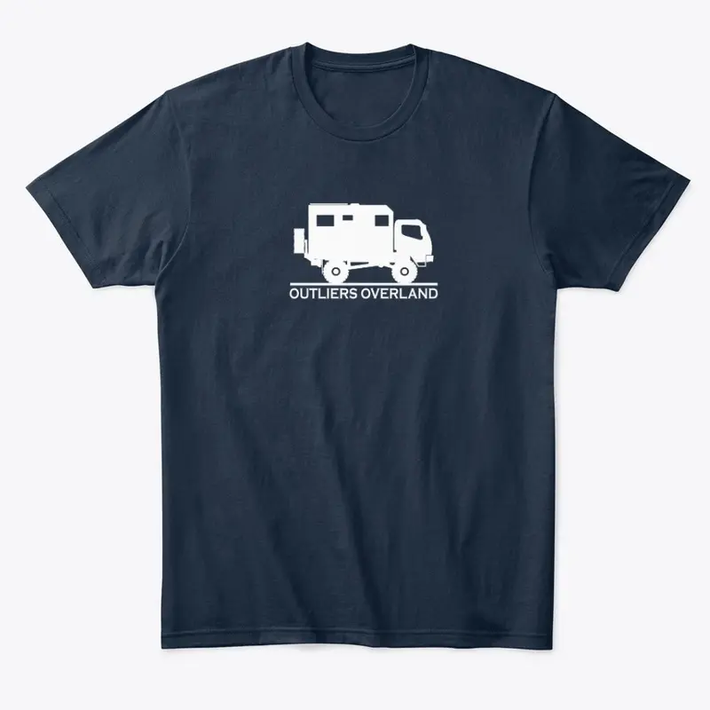 Outliers Overland T Shirt