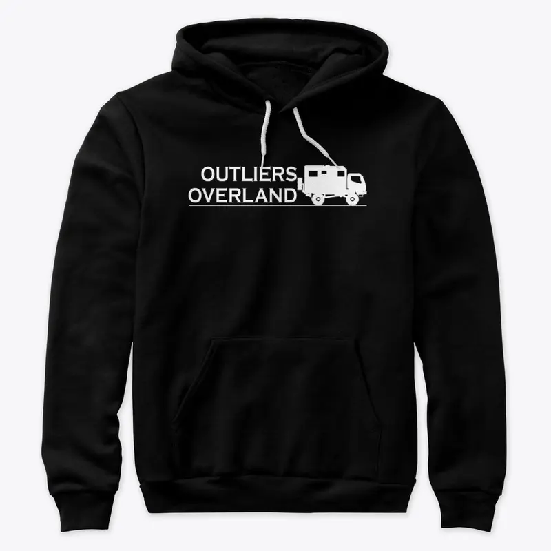 Outliers Overland Hoodie