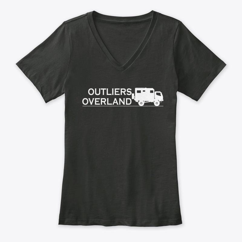 Outliers Overland Ladies V Neck